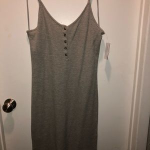 American Eagle, midi dress